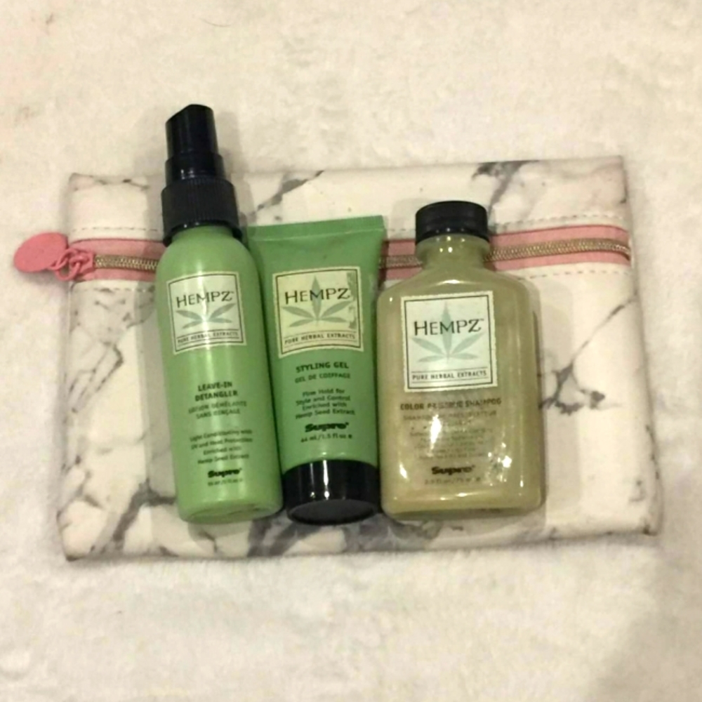 Hempz Travel Set
